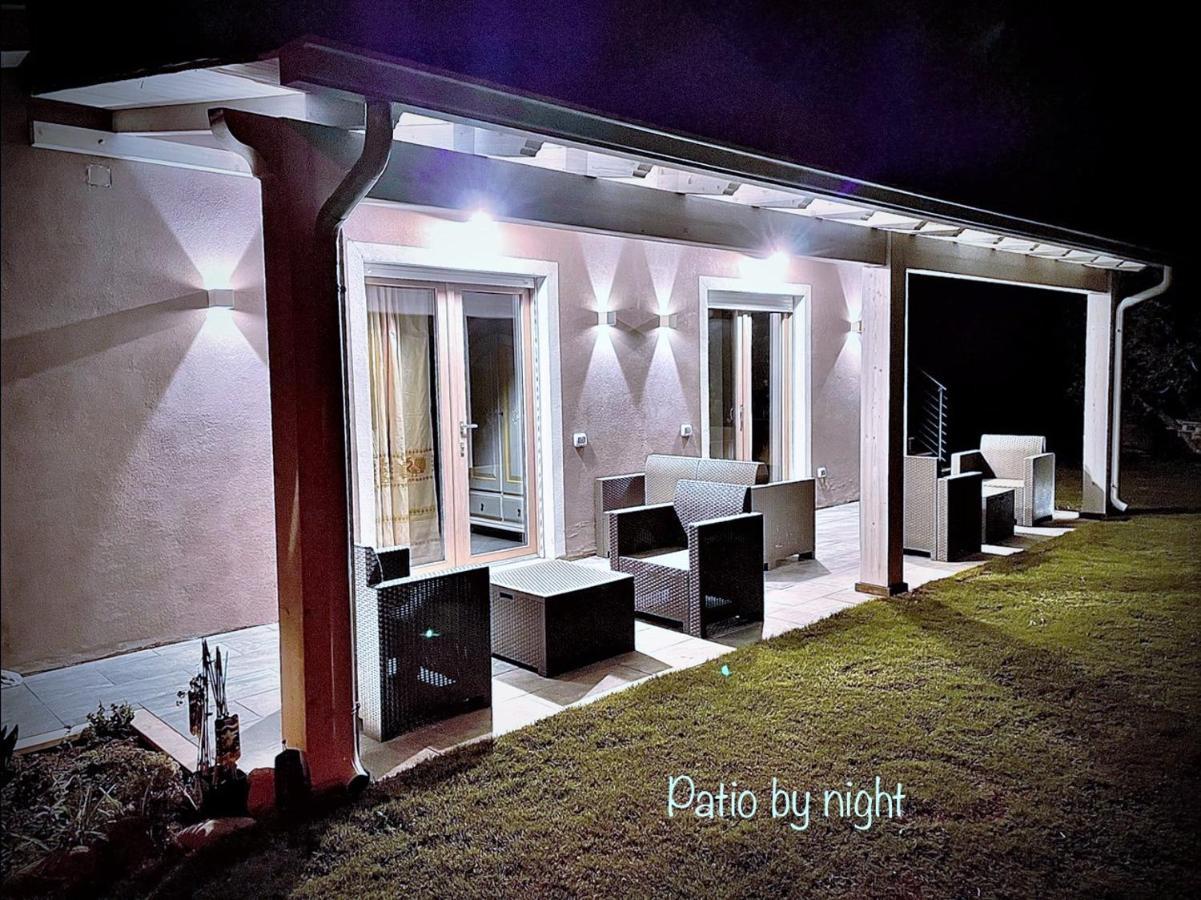 B&B Le Pavoncelle Sarde Флумини-ди-Кварту Экстерьер фото